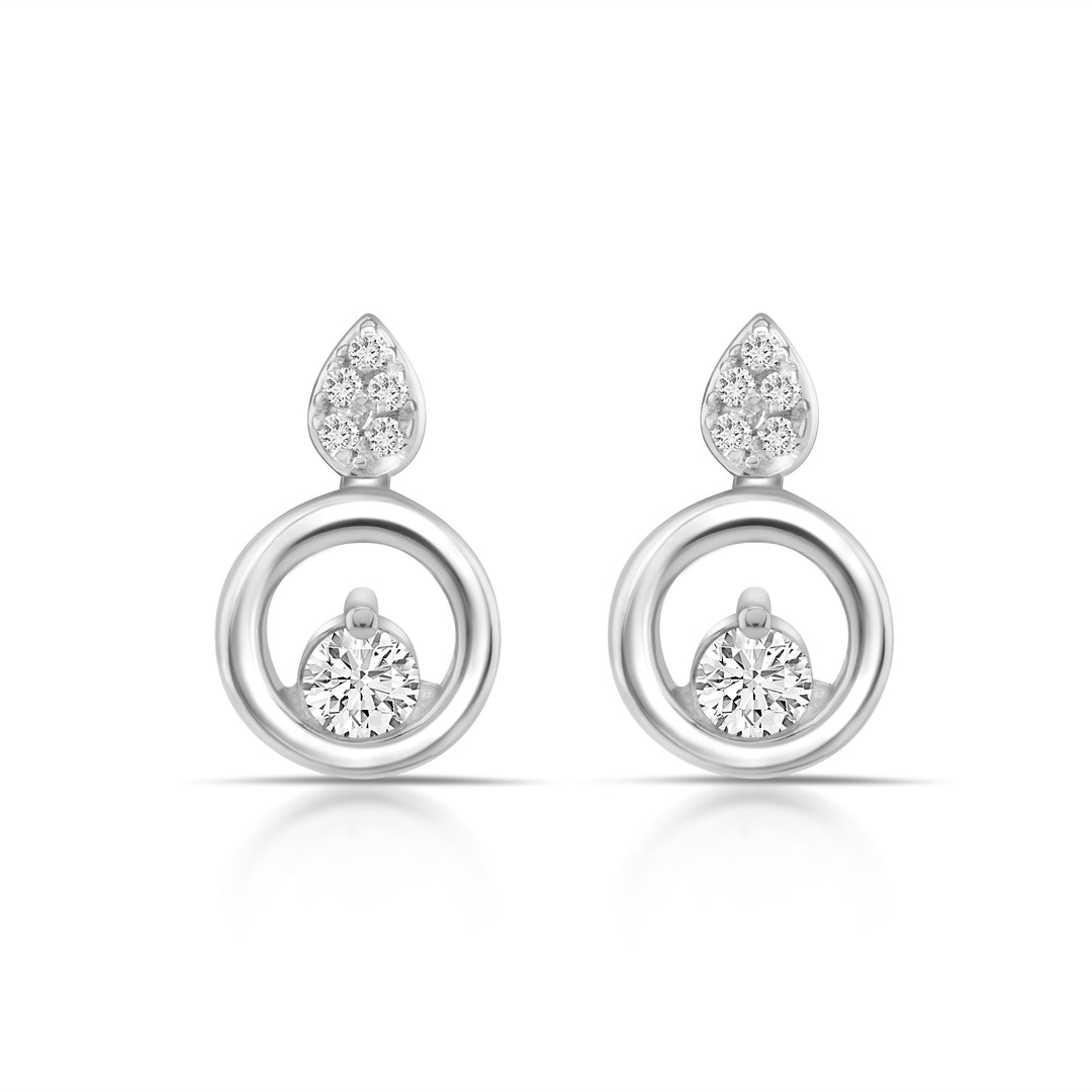 Diamond Earrings